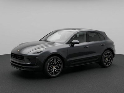 Porsche Macan 2.0 265cv pdk usata