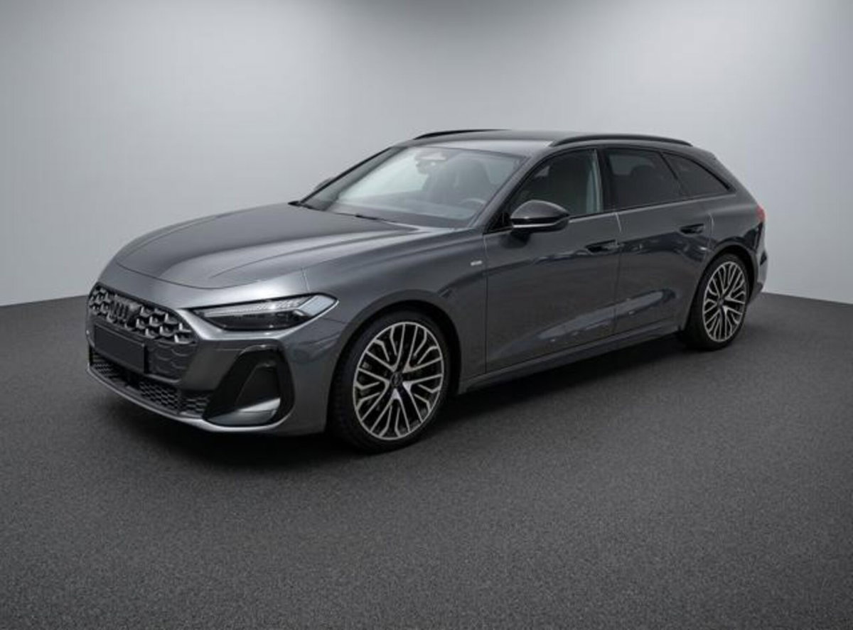 Audi A5 Avant 2.0 tfsi S line edition quattro 204cv s-tronic