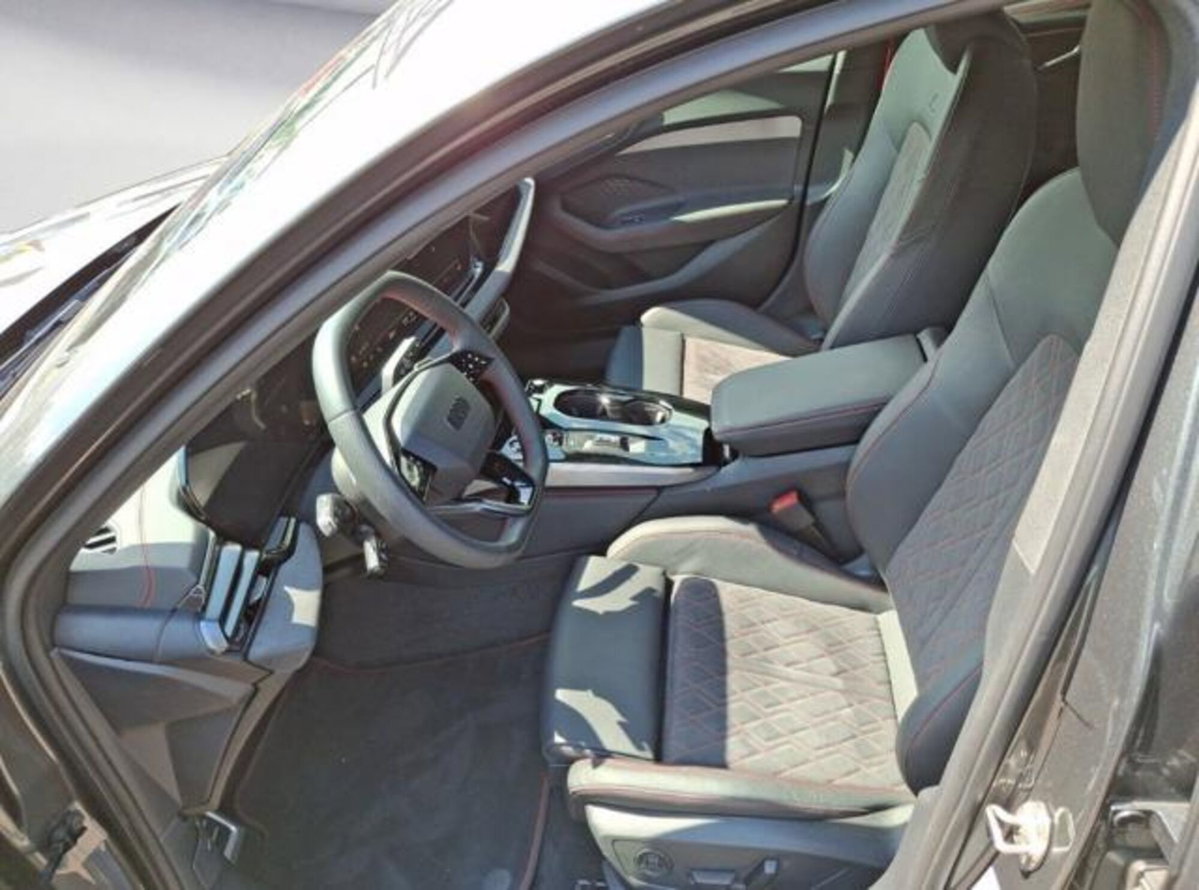 Audi A5 Avant 2.0 tfsi S line edition quattro 204cv s-tronic (3)
