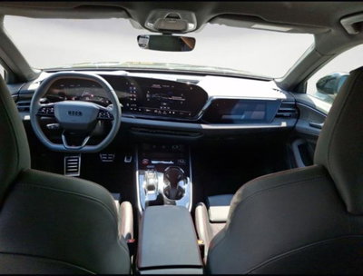Audi A5 Avant 2.0 tfsi S line edition quattro 204cv s-tronic (4)
