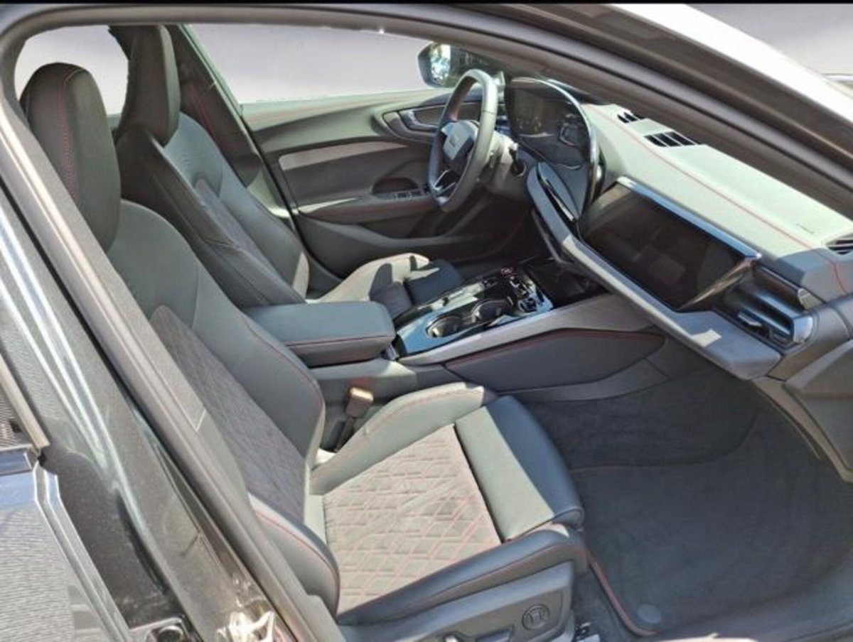 Audi A5 Avant 2.0 tfsi S line edition quattro 204cv s-tronic (5)