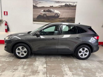 Ford Kuga 2.5 Plug In Hybrid 225 CV CVT 2WD Titanium usata