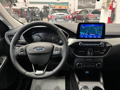 Ford Kuga 2.5 Plug In Hybrid 225 CV CVT 2WD Titanium (11)