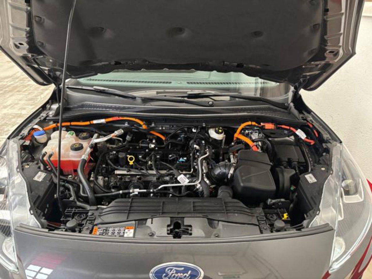 Ford Kuga 2.5 Plug In Hybrid 225 CV CVT 2WD Titanium (14)