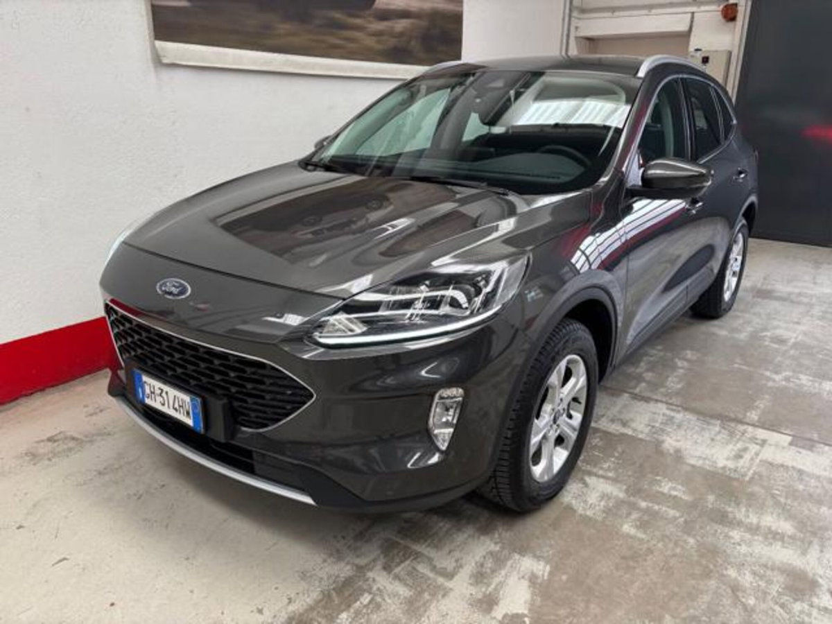Ford Kuga 2.5 Plug In Hybrid 225 CV CVT 2WD Titanium (3)