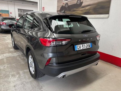 Ford Kuga 2.5 Plug In Hybrid 225 CV CVT 2WD Titanium (4)