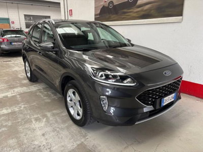 Ford Kuga 2.5 Plug In Hybrid 225 CV CVT 2WD Titanium (5)