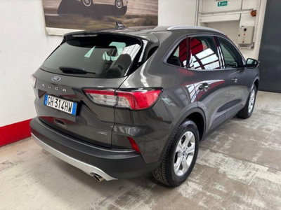 Ford Kuga 2.5 Plug In Hybrid 225 CV CVT 2WD Titanium (6)