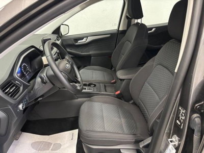 Ford Kuga 2.5 Plug In Hybrid 225 CV CVT 2WD Titanium (7)