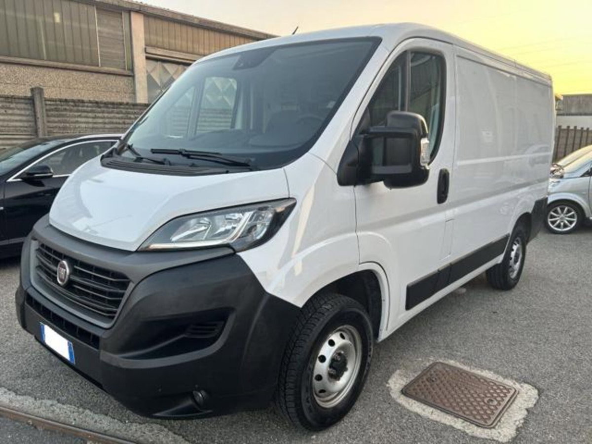 Fiat Ducato Furgone 35 2.3 MJT PC-TN Furgone (2)