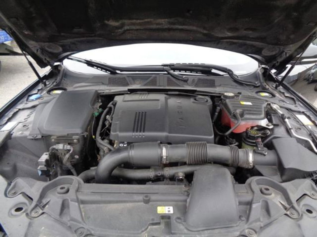 Jaguar XF Sportbrake 2.2 D 200 CV Premium Luxury (12)