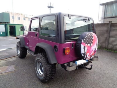 Jeep Wrangler 4.0 cat Hard top (EU) (3)