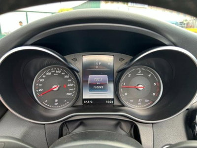 Mercedes-Benz Classe C Cabrio 250 d Automatic Cabrio Executive (10)