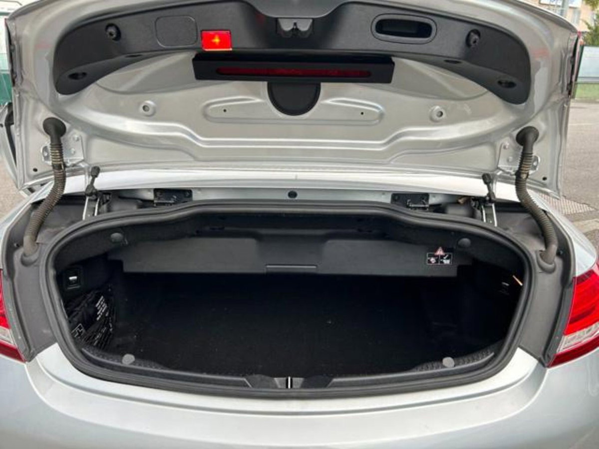 Mercedes-Benz Classe C Cabrio 250 d Automatic Cabrio Executive (13)