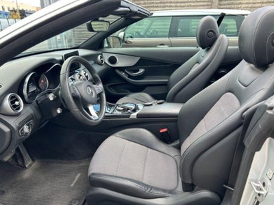 Mercedes-Benz Classe C Cabrio 250 d Automatic Cabrio Executive (5)