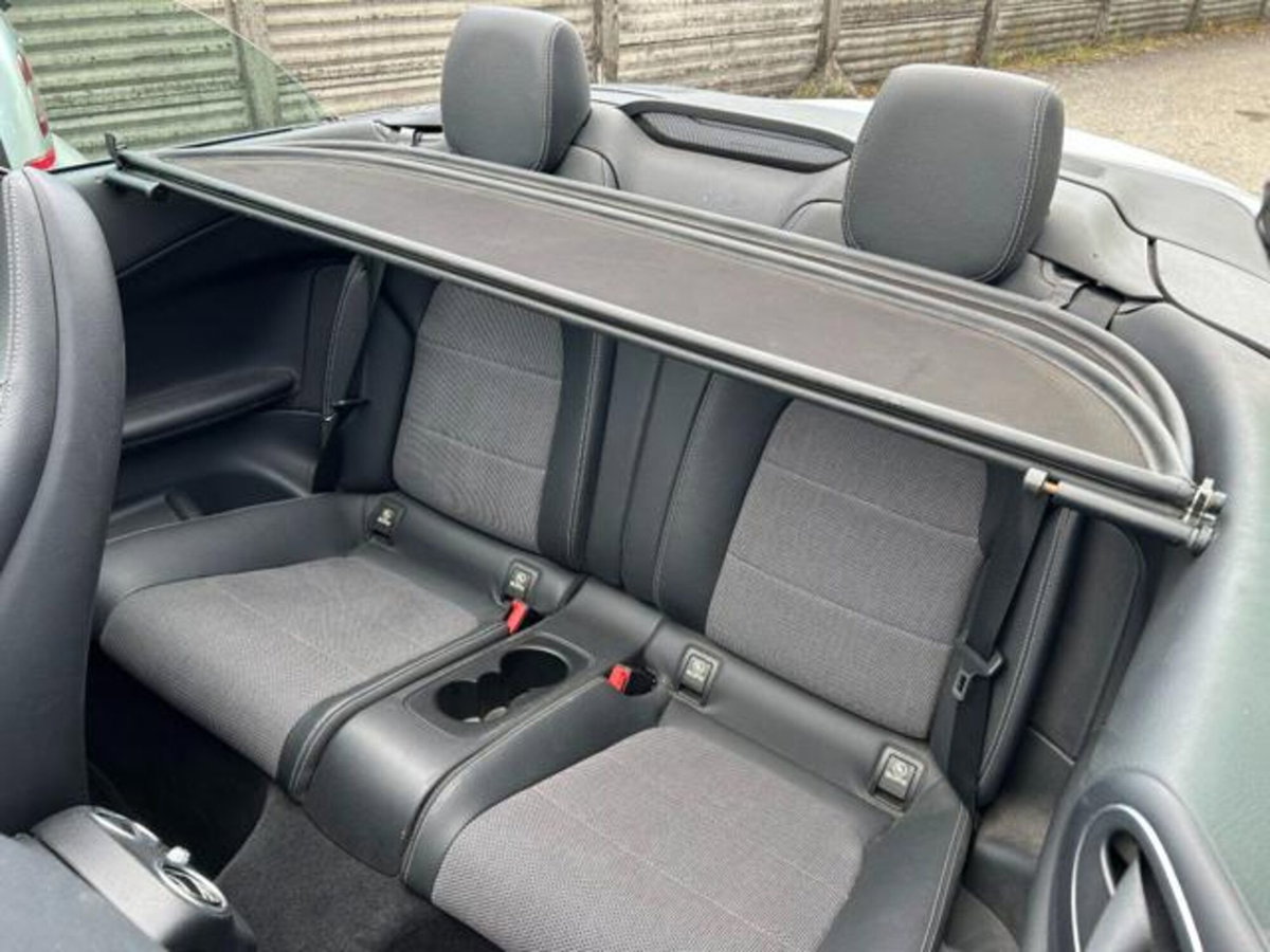 Mercedes-Benz Classe C Cabrio 250 d Automatic Cabrio Executive (6)