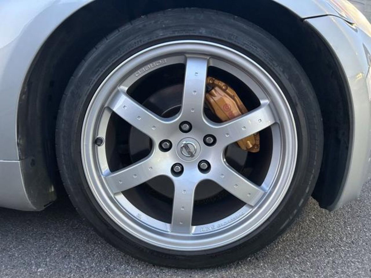 Nissan 350Z Cabrio Roadster 3.5 V6 Lev 2 (11)