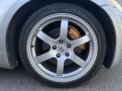 Nissan 350Z Cabrio Roadster 3.5 V6 Lev 2 (11)
