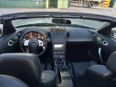 Nissan 350Z Cabrio Roadster 3.5 V6 Lev 2 (12)