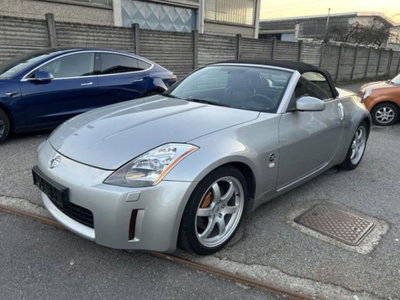 Nissan 350Z Cabrio Roadster 3.5 V6 Lev 2 (2)