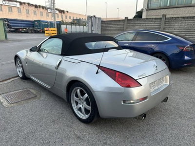 Nissan 350Z Cabrio Roadster 3.5 V6 Lev 2 (3)