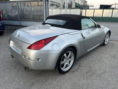 Nissan 350Z Cabrio Roadster 3.5 V6 Lev 2 (4)