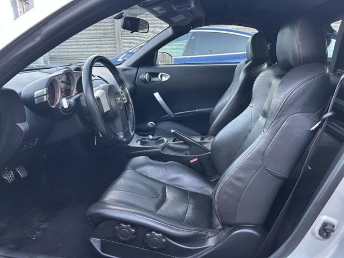 Nissan 350Z Cabrio Roadster 3.5 V6 Lev 2 (5)