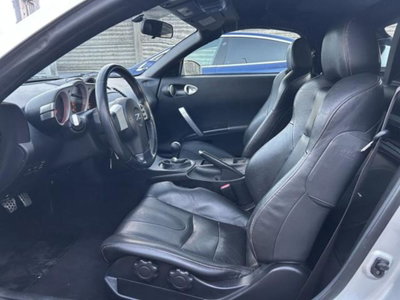 Nissan 350Z Cabrio Roadster 3.5 V6 Lev 2 (5)