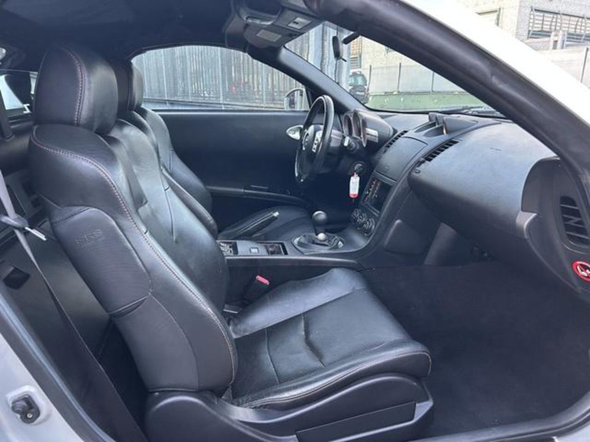 Nissan 350Z Cabrio Roadster 3.5 V6 Lev 2 (6)