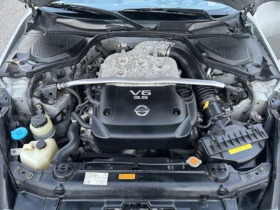 Nissan 350Z Cabrio Roadster 3.5 V6 Lev 2 (7)