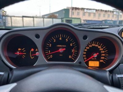 Nissan 350Z Cabrio Roadster 3.5 V6 Lev 2 (8)