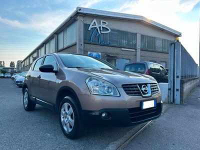 Nissan Qashqai 1.6 16V Acenta