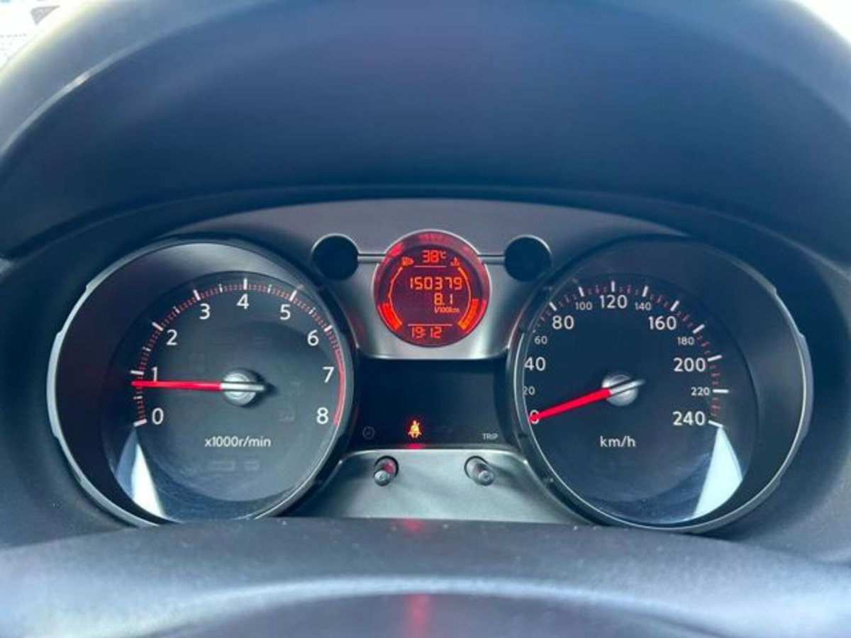 Nissan Qashqai 1.6 16V Acenta (12)