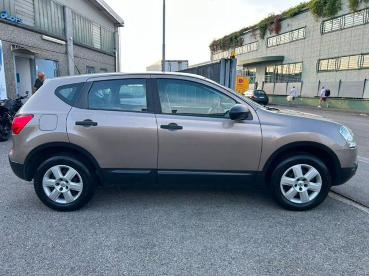 Nissan Qashqai 1.6 16V Acenta (14)