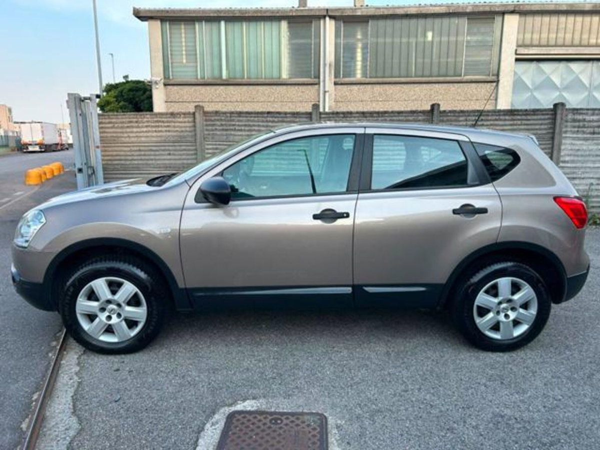 Nissan Qashqai 1.6 16V Acenta (15)