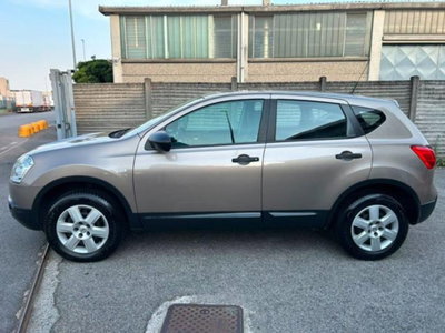 Nissan Qashqai 1.6 16V Acenta (15)