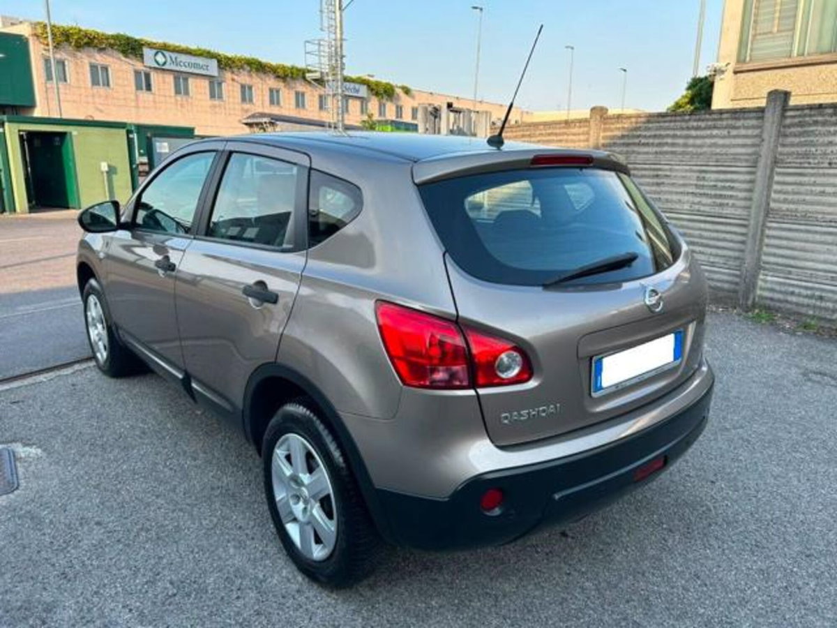 Nissan Qashqai 1.6 16V Acenta (3)