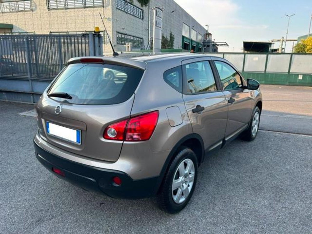 Nissan Qashqai 1.6 16V Acenta (4)