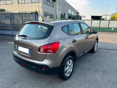 Nissan Qashqai 1.6 16V Acenta (4)