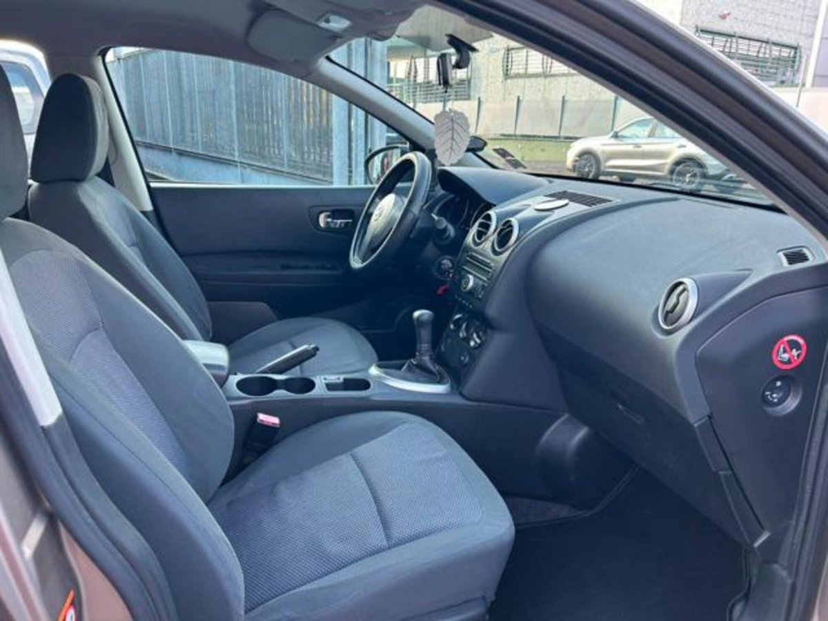 Nissan Qashqai 1.6 16V Acenta (9)