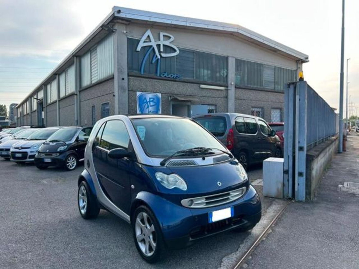 smart Fortwo 700 coupé passion (45 kW)