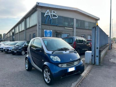 smart Fortwo 700 coupé passion (45 kW)