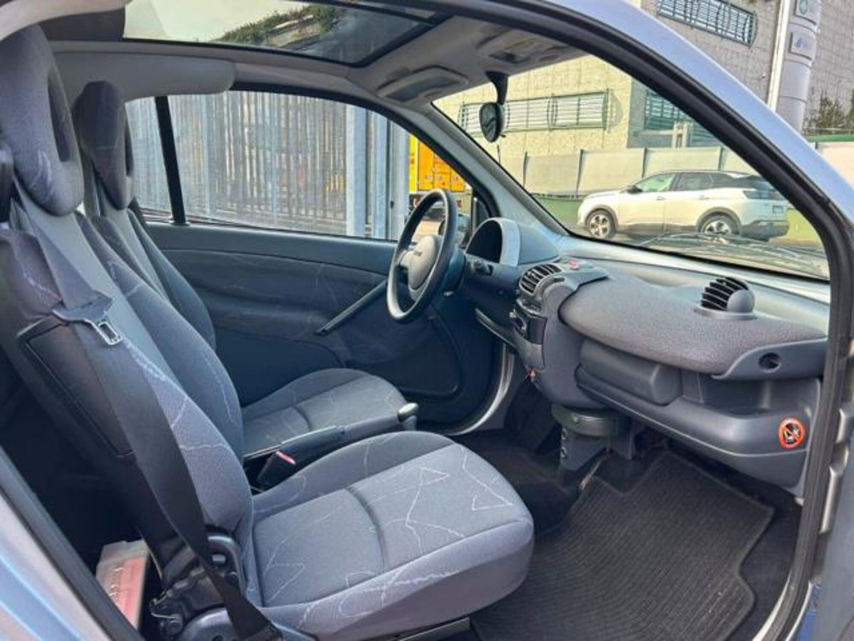 smart Fortwo 700 coupé passion (45 kW) (11)