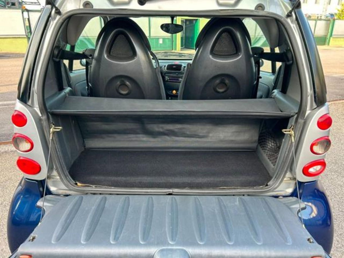 smart Fortwo 700 coupé passion (45 kW) (12)