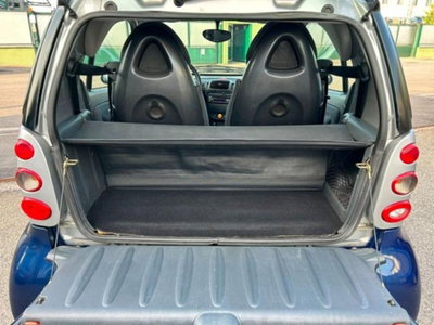 smart Fortwo 700 coupé passion (45 kW) (12)