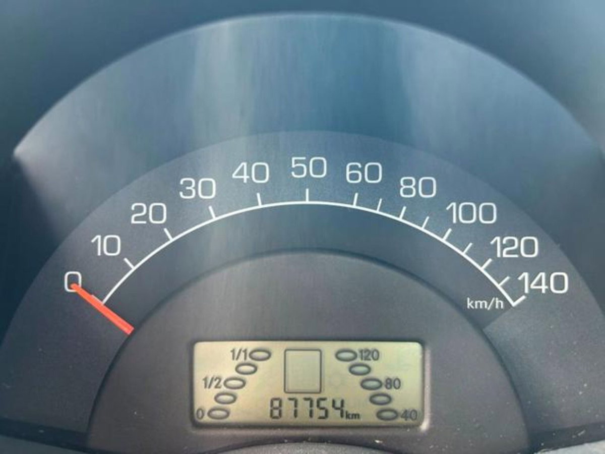 smart Fortwo 700 coupé passion (45 kW) (14)