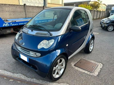 smart Fortwo 700 coupé passion (45 kW) (2)