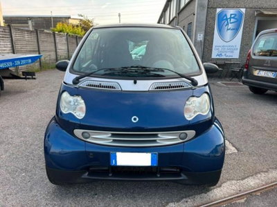 smart Fortwo 700 coupé passion (45 kW) (7)