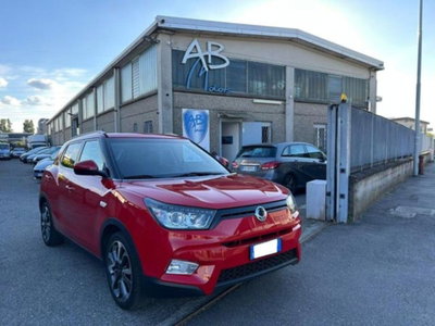 Ssangyong Tivoli 1.6d 2WD Be