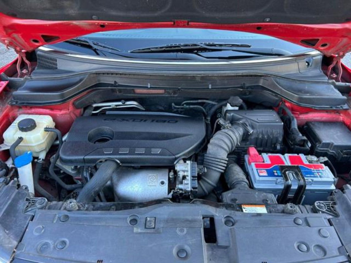 Ssangyong Tivoli 1.6d 2WD Be (14)